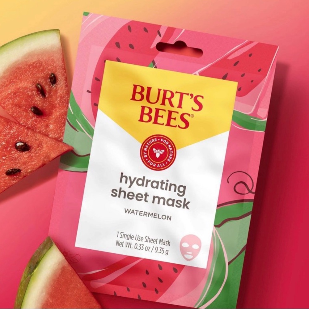 Burts Bees Mask Bundle